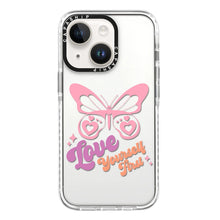 Load image into Gallery viewer, Simple Illustration Pattern Full Coverage Phone Case, For iPhone 14 Plus