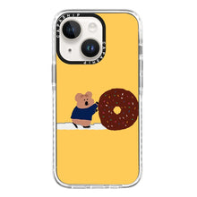Load image into Gallery viewer, Simple Illustration Pattern Full Coverage Phone Case, For iPhone 14 Plus