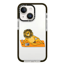 Load image into Gallery viewer, Simple Illustration Pattern Full Coverage Phone Case, For iPhone 14 Plus