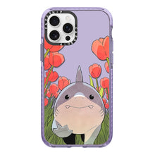 Load image into Gallery viewer, Simple Illustration Pattern Full Coverage Phone Case, For iPhone 14 Pro Max