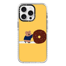 Load image into Gallery viewer, Simple Illustration Pattern Full Coverage Phone Case, For iPhone 14 Pro Max