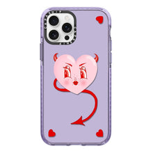 Load image into Gallery viewer, Simple Illustration Pattern Full Coverage Phone Case, For iPhone 14 Pro Max