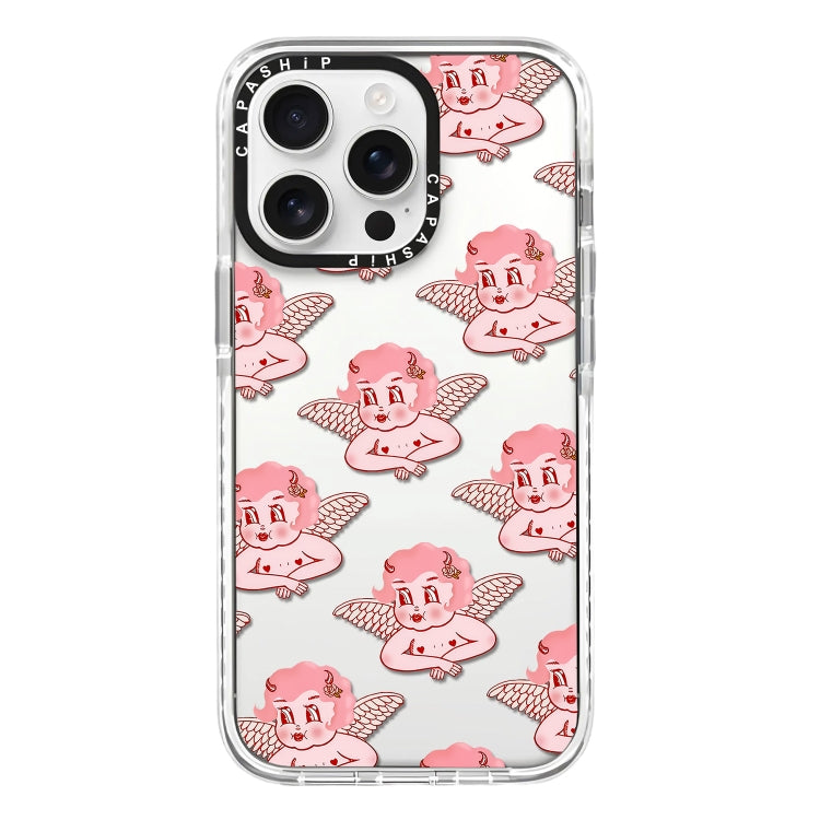 Simple Illustration Pattern Full Coverage Phone Case, For iPhone 14 Pro Max