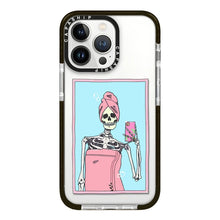 Load image into Gallery viewer, Simple Illustration Pattern Full Coverage Phone Case, For iPhone 14 Pro Max