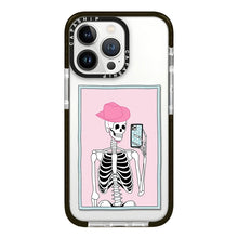 Load image into Gallery viewer, Simple Illustration Pattern Full Coverage Phone Case, For iPhone 14 Pro Max