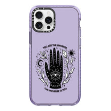Load image into Gallery viewer, Simple Illustration Pattern Full Coverage Phone Case, For iPhone 14 Pro Max