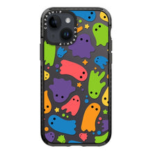 Load image into Gallery viewer, Simple Illustration Pattern Full Coverage Phone Case, For iPhone 15