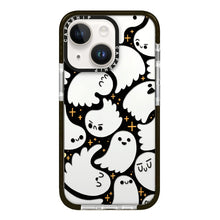 Load image into Gallery viewer, Simple Illustration Pattern Full Coverage Phone Case, For iPhone 15