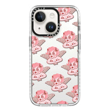 Load image into Gallery viewer, Simple Illustration Pattern Full Coverage Phone Case, For iPhone 15