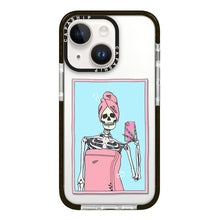 Load image into Gallery viewer, Simple Illustration Pattern Full Coverage Phone Case, For iPhone 15