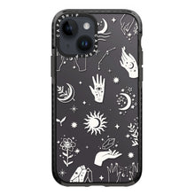 Load image into Gallery viewer, Simple Illustration Pattern Full Coverage Phone Case, For iPhone 15 Plus