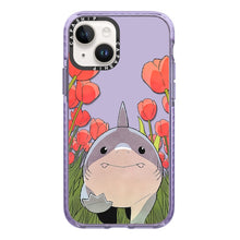 Load image into Gallery viewer, Simple Illustration Pattern Full Coverage Phone Case, For iPhone 15 Plus