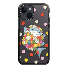 Load image into Gallery viewer, Simple Illustration Pattern Full Coverage Phone Case, For iPhone 15 Plus