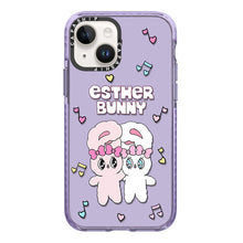 Load image into Gallery viewer, Simple Illustration Pattern Full Coverage Phone Case, For iPhone 15 Plus
