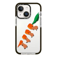 Load image into Gallery viewer, Simple Illustration Pattern Full Coverage Phone Case, For iPhone 15 Plus