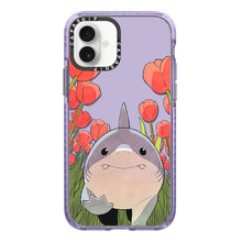 Load image into Gallery viewer, Simple Illustration Pattern Full Coverage Phone Case, For iPhone 16