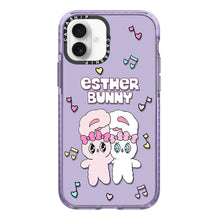 Load image into Gallery viewer, Simple Illustration Pattern Full Coverage Phone Case, For iPhone 16