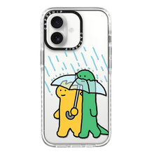 Load image into Gallery viewer, Simple Illustration Pattern Full Coverage Phone Case, For iPhone 16