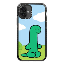 Load image into Gallery viewer, Simple Illustration Pattern Full Coverage Phone Case, For iPhone 16