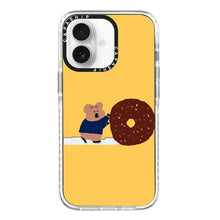 Load image into Gallery viewer, Simple Illustration Pattern Full Coverage Phone Case, For iPhone 16