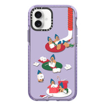 Load image into Gallery viewer, Simple Illustration Pattern Full Coverage Phone Case, For iPhone 16