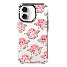 Load image into Gallery viewer, Simple Illustration Pattern Full Coverage Phone Case, For iPhone 16