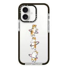Load image into Gallery viewer, Simple Illustration Pattern Full Coverage Phone Case, For iPhone 16