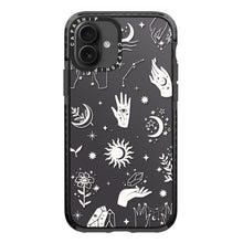 Load image into Gallery viewer, Simple Illustration Pattern Full Coverage Phone Case, For iPhone 16 Plus