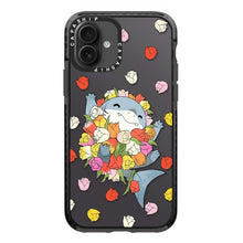 Load image into Gallery viewer, Simple Illustration Pattern Full Coverage Phone Case, For iPhone 16 Plus