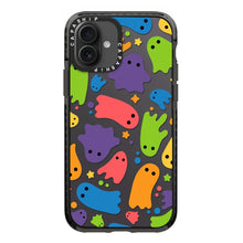 Load image into Gallery viewer, Simple Illustration Pattern Full Coverage Phone Case, For iPhone 16 Plus