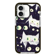 Load image into Gallery viewer, Simple Illustration Pattern Full Coverage Phone Case, For iPhone 16 Plus