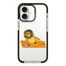 Load image into Gallery viewer, Simple Illustration Pattern Full Coverage Phone Case, For iPhone 16 Plus
