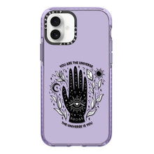 Load image into Gallery viewer, Simple Illustration Pattern Full Coverage Phone Case, For iPhone 16 Plus