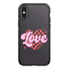 Load image into Gallery viewer, Simple Illustration Pattern Full Coverage Phone Case, For iPhone X / XS