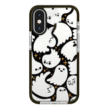 Load image into Gallery viewer, Simple Illustration Pattern Full Coverage Phone Case, For iPhone X / XS