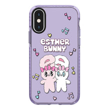 Load image into Gallery viewer, Simple Illustration Pattern Full Coverage Phone Case, For iPhone X / XS
