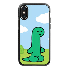 Load image into Gallery viewer, Simple Illustration Pattern Full Coverage Phone Case, For iPhone X / XS
