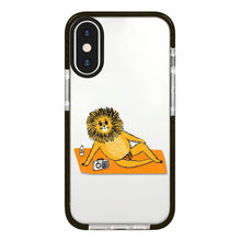 Load image into Gallery viewer, Simple Illustration Pattern Full Coverage Phone Case, For iPhone X / XS