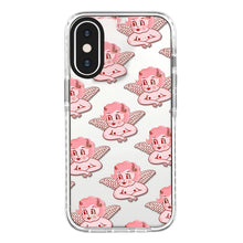 Load image into Gallery viewer, Simple Illustration Pattern Full Coverage Phone Case, For iPhone X / XS
