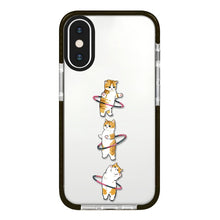 Load image into Gallery viewer, Simple Illustration Pattern Full Coverage Phone Case, For iPhone X / XS