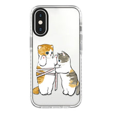 Load image into Gallery viewer, Simple Illustration Pattern Full Coverage Phone Case, For iPhone X / XS
