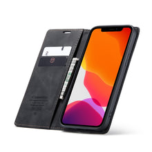 Load image into Gallery viewer, CaseMe-013 Multifunctional Retro Frosted Horizontal Flip Leather Case with Card Slot &amp; Holder &amp; Wallet, For iPhone 12 Pro Max, For iPhone 12 / 12 Pro, For iPhone 12 mini, For OnePlus Nord