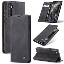 Load image into Gallery viewer, CaseMe-013 Multifunctional Retro Frosted Horizontal Flip Leather Case with Card Slot &amp; Holder &amp; Wallet, For iPhone 12 Pro Max, For iPhone 12 / 12 Pro, For iPhone 12 mini, For OnePlus Nord