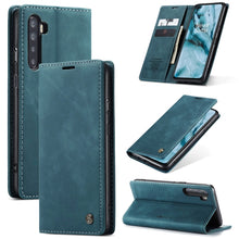 Load image into Gallery viewer, CaseMe-013 Multifunctional Retro Frosted Horizontal Flip Leather Case with Card Slot &amp; Holder &amp; Wallet, For iPhone 12 Pro Max, For iPhone 12 / 12 Pro, For iPhone 12 mini, For OnePlus Nord