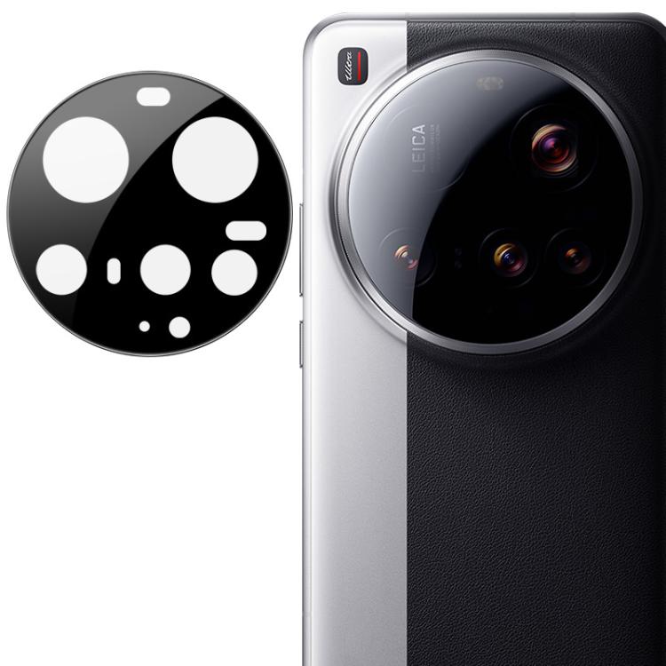 imak Rear Camera Lens Glass Film Black Version, For Xiaomi Poco X8 Pro Max 5G, For Xiaomi 17 Ultra by Leica, For Xiaomi 17 Ultra, For Xiaomi POCO C85 4G 171mm / 173mm, For Xiaomi 15T Pro 5G, For Xiaomi 15 Ultra, For Xiaomi 15 Pro, For Xiaomi 15