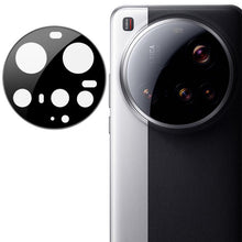 Load image into Gallery viewer, imak Rear Camera Lens Glass Film Black Version, For Xiaomi Poco X8 Pro Max 5G, For Xiaomi 17 Ultra by Leica, For Xiaomi 17 Ultra, For Xiaomi POCO C85 4G 171mm / 173mm, For Xiaomi 15T Pro 5G, For Xiaomi 15 Ultra, For Xiaomi 15 Pro, For Xiaomi 15