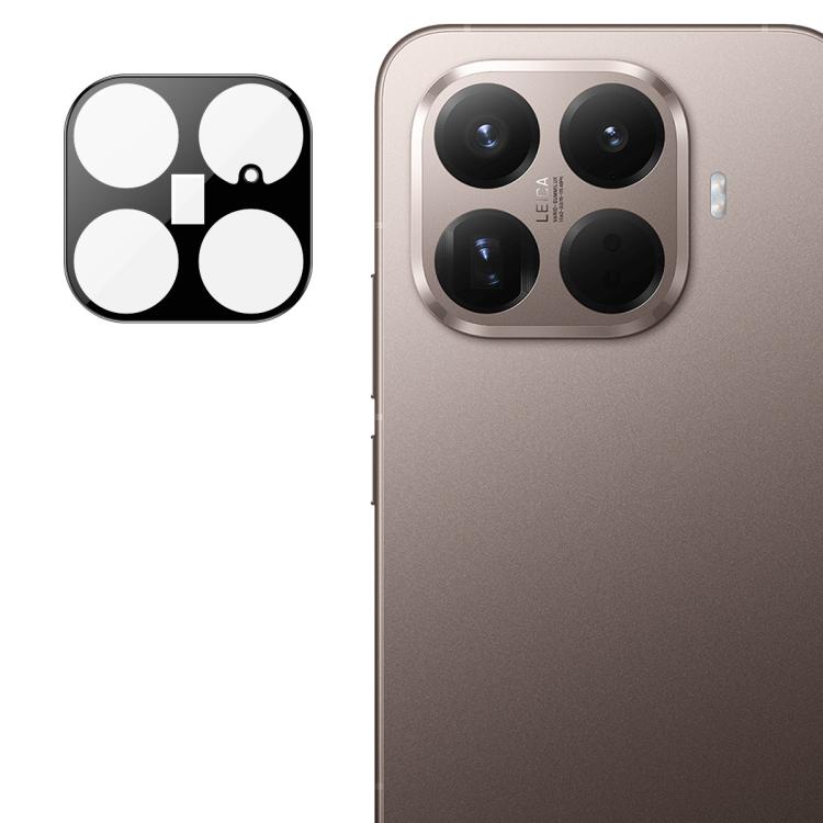 imak Rear Camera Lens Glass Film Black Version, For Xiaomi Poco X8 Pro Max 5G, For Xiaomi 17 Ultra by Leica, For Xiaomi 17 Ultra, For Xiaomi POCO C85 4G 171mm / 173mm, For Xiaomi 15T Pro 5G, For Xiaomi 15 Ultra, For Xiaomi 15 Pro, For Xiaomi 15