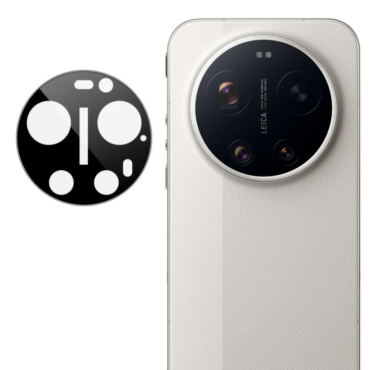imak Rear Camera Lens Glass Film Black Version, For Xiaomi Poco X8 Pro Max 5G, For Xiaomi 17 Ultra by Leica, For Xiaomi 17 Ultra, For Xiaomi POCO C85 4G 171mm / 173mm, For Xiaomi 15T Pro 5G, For Xiaomi 15 Ultra, For Xiaomi 15 Pro, For Xiaomi 15