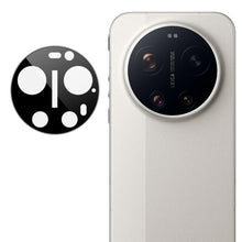 Load image into Gallery viewer, imak Rear Camera Lens Glass Film Black Version, For Xiaomi Poco X8 Pro Max 5G, For Xiaomi 17 Ultra by Leica, For Xiaomi 17 Ultra, For Xiaomi POCO C85 4G 171mm / 173mm, For Xiaomi 15T Pro 5G, For Xiaomi 15 Ultra, For Xiaomi 15 Pro, For Xiaomi 15