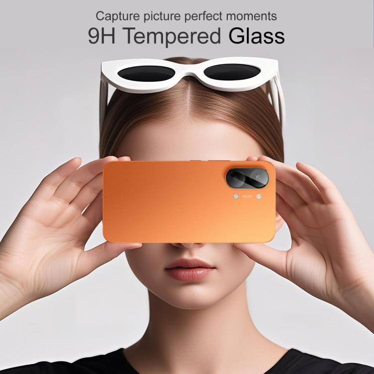 imak Rear Camera Lens Glass Film Black Version, For Xiaomi Poco X8 Pro Max 5G, For Xiaomi 17 Ultra by Leica, For Xiaomi 17 Ultra, For Xiaomi POCO C85 4G 171mm / 173mm, For Xiaomi 15T Pro 5G, For Xiaomi 15 Ultra, For Xiaomi 15 Pro, For Xiaomi 15